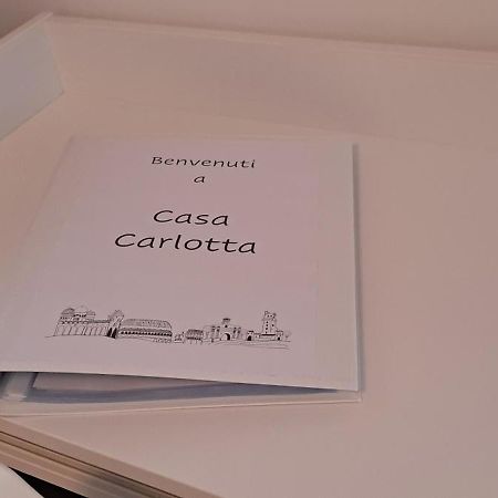 Casa Carlotta Al Portello, Vicino Al Centro E All'Ospedale Pádua Exterior foto