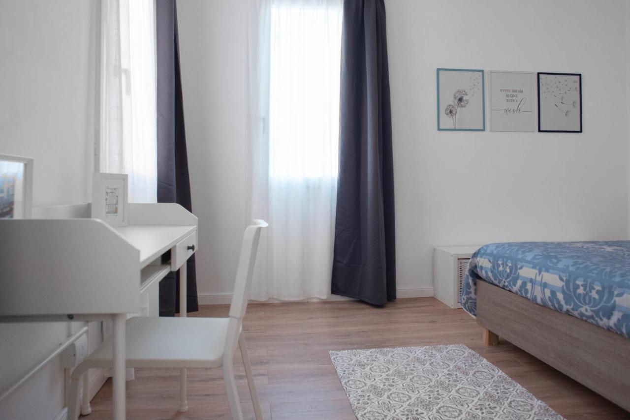 Casa Carlotta Al Portello, Vicino Al Centro E All'Ospedale Pádua Exterior foto