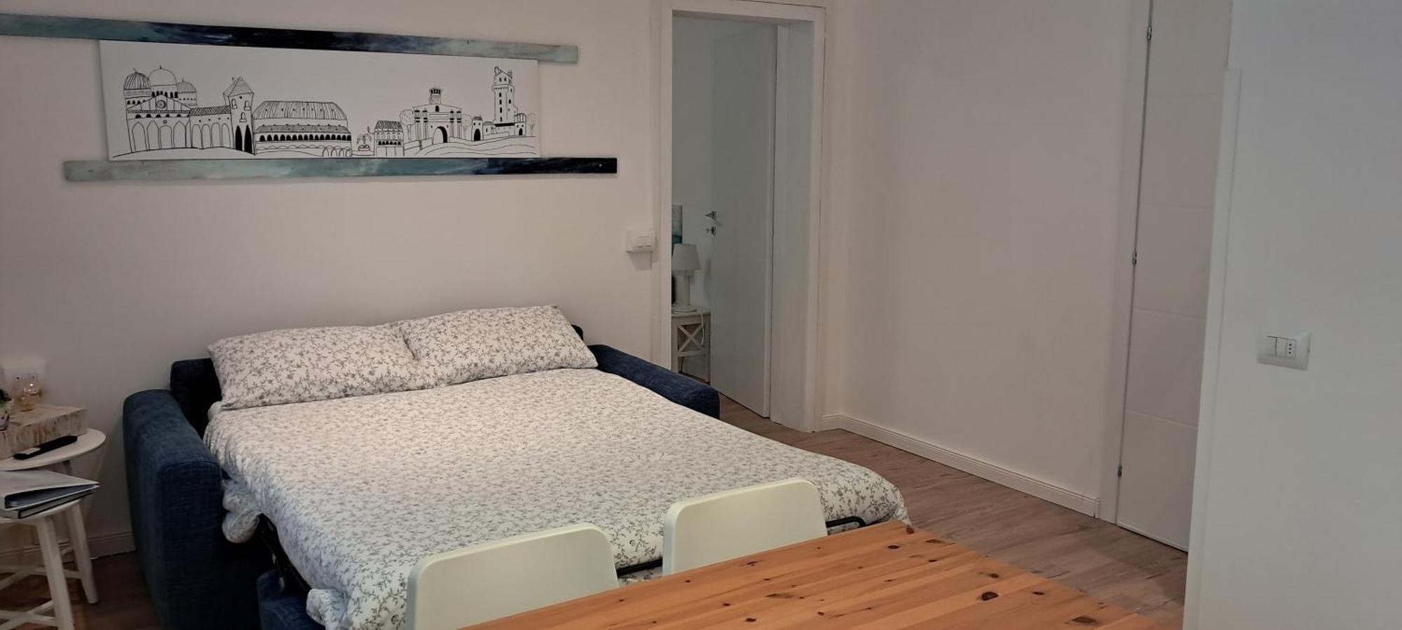 Casa Carlotta Al Portello, Vicino Al Centro E All'Ospedale Pádua Exterior foto